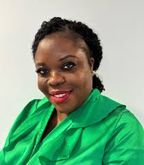Portrait of Dr Obioma Lilian Ezekobe