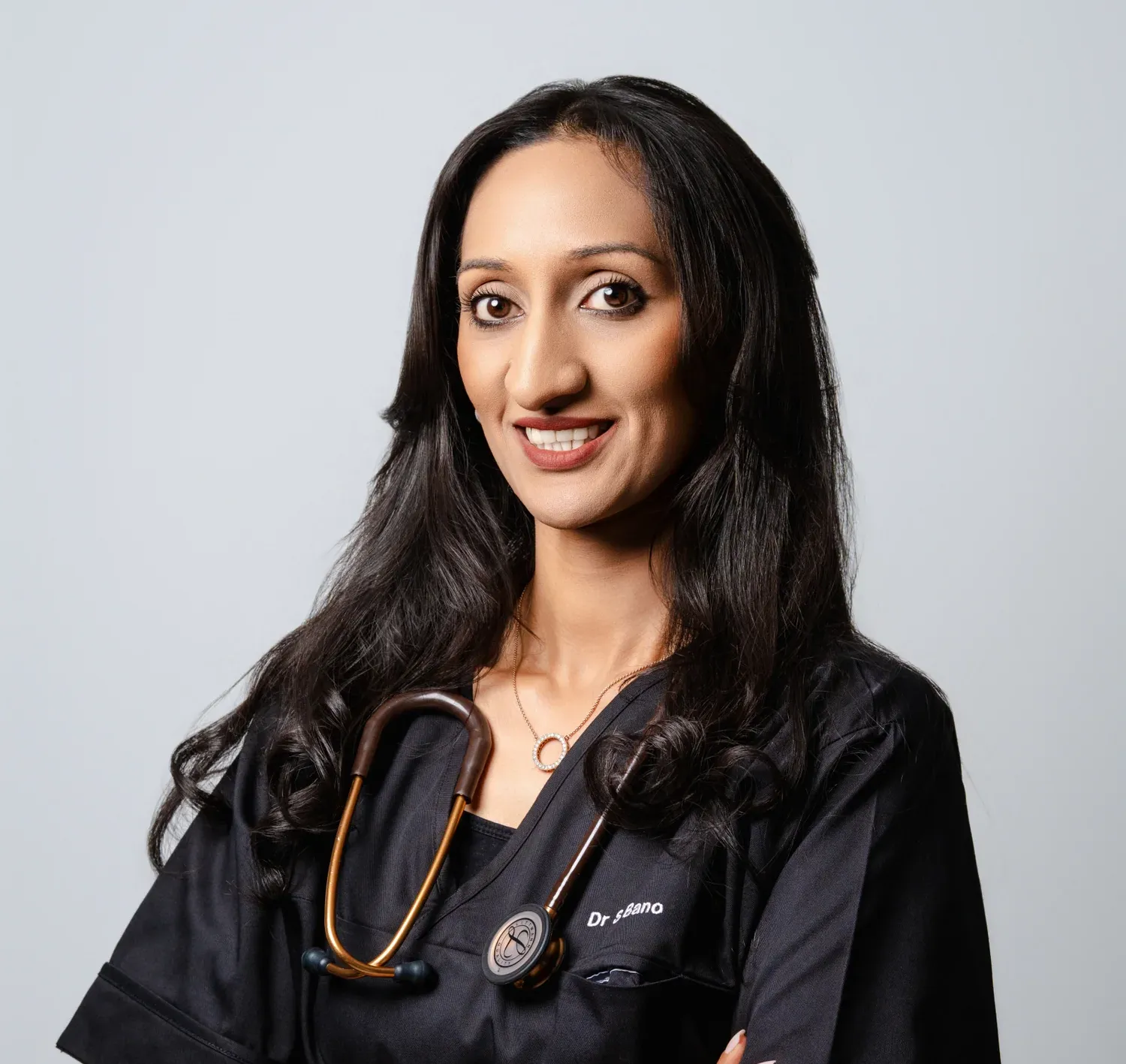 Dr Saira Bano portrait